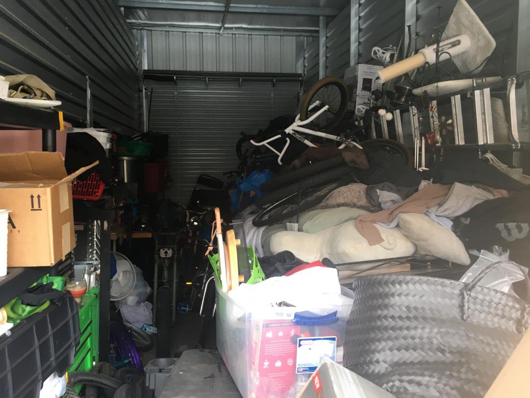 Storage Unit Auction in Dacono, CO at AAmerican Self Storage Dacono